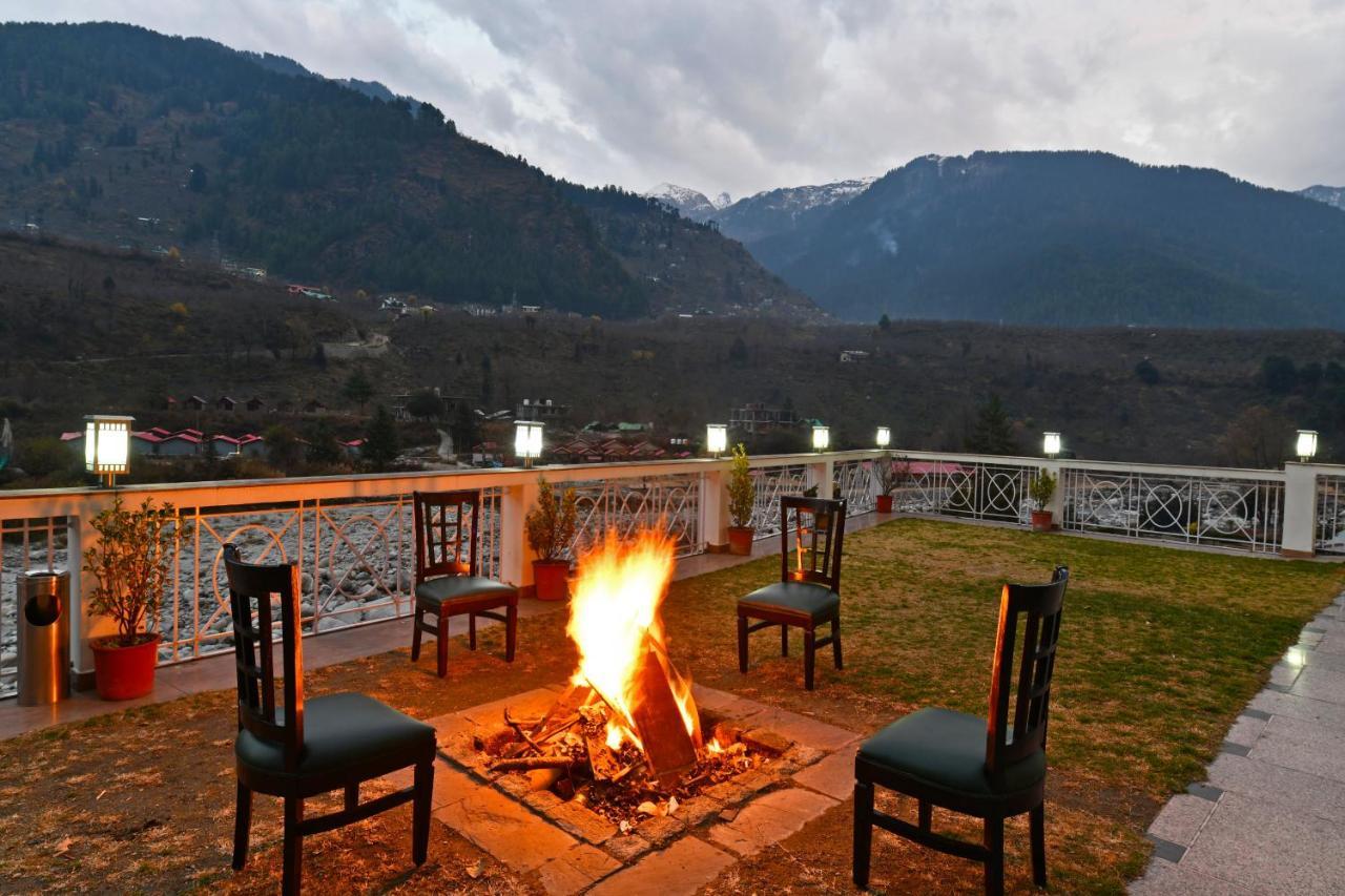 Mastiff Grand Manali Resort Екстер'єр фото