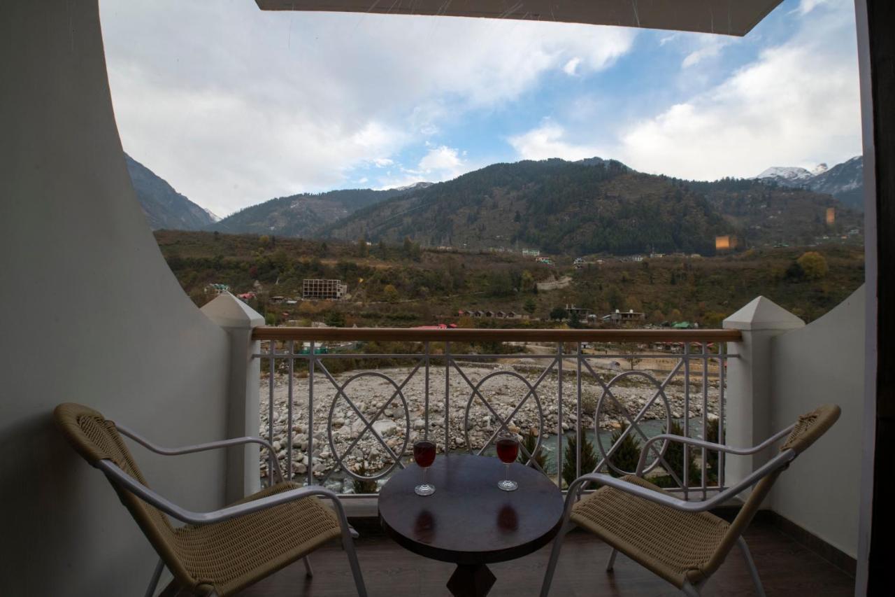 Mastiff Grand Manali Resort Екстер'єр фото