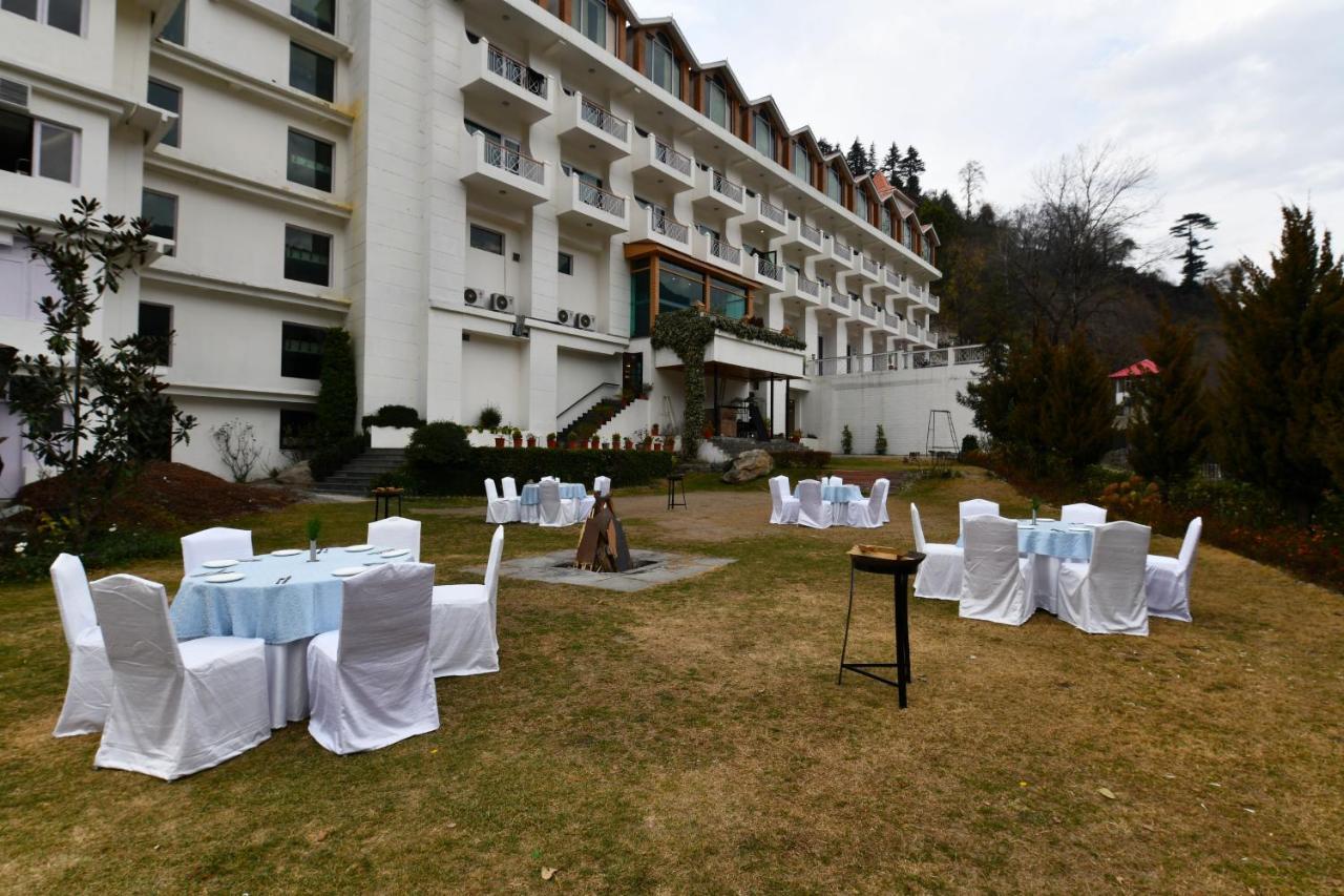 Mastiff Grand Manali Resort Екстер'єр фото
