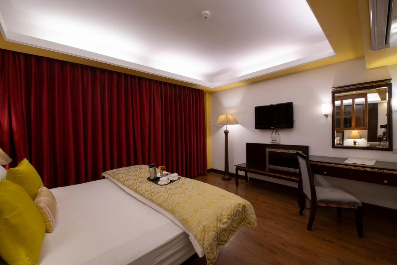 Mastiff Grand Manali Resort Екстер'єр фото