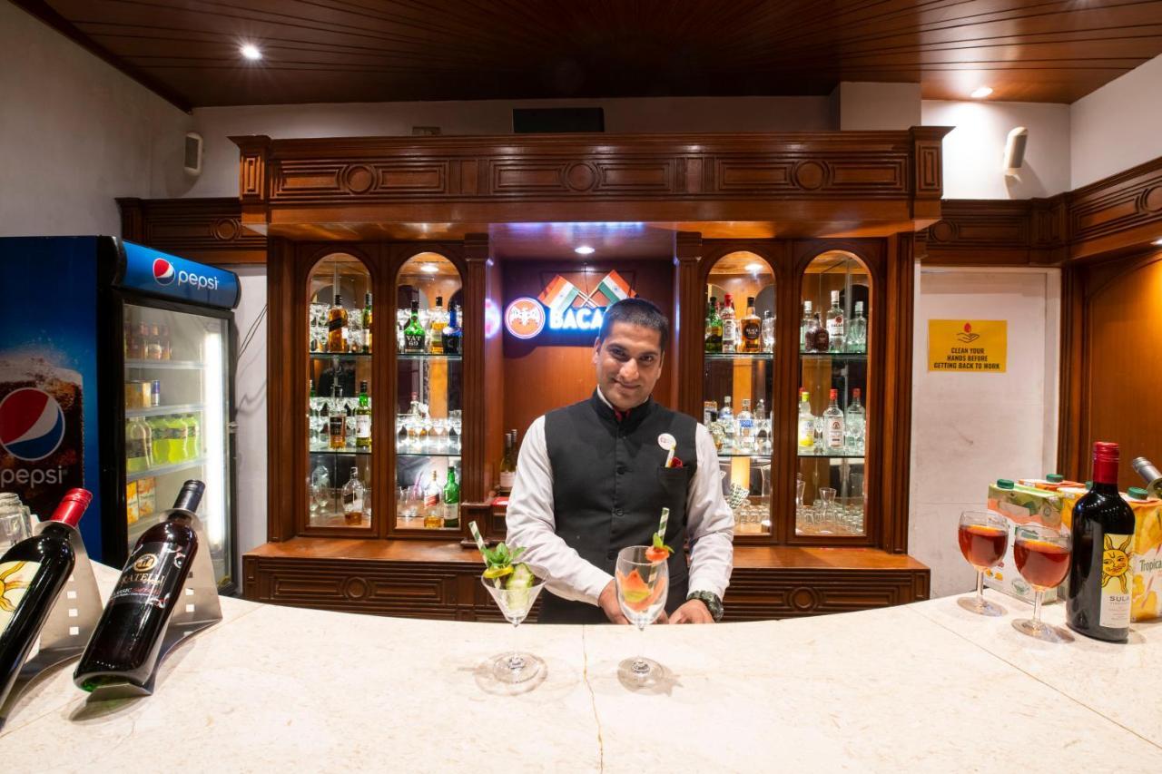 Mastiff Grand Manali Resort Екстер'єр фото