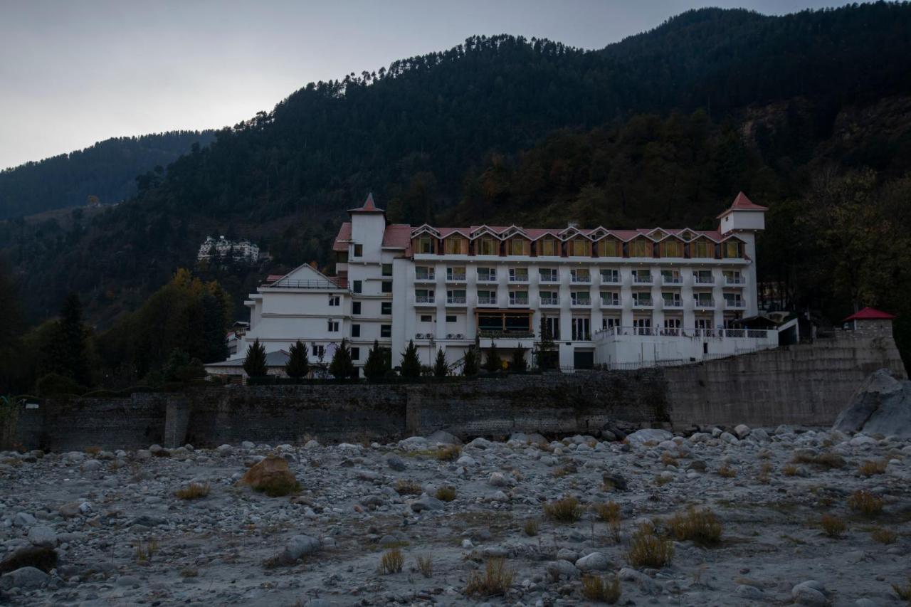 Mastiff Grand Manali Resort Екстер'єр фото