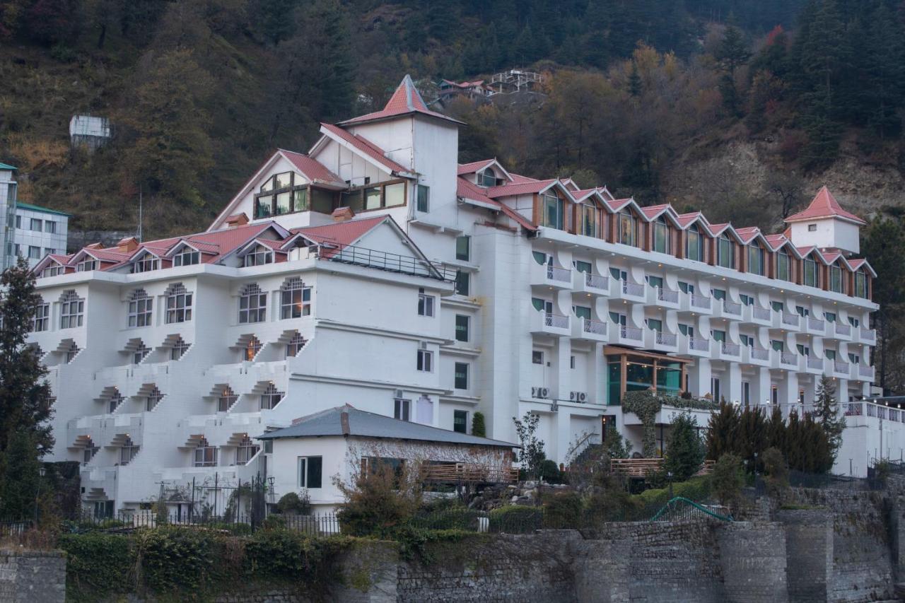 Mastiff Grand Manali Resort Екстер'єр фото