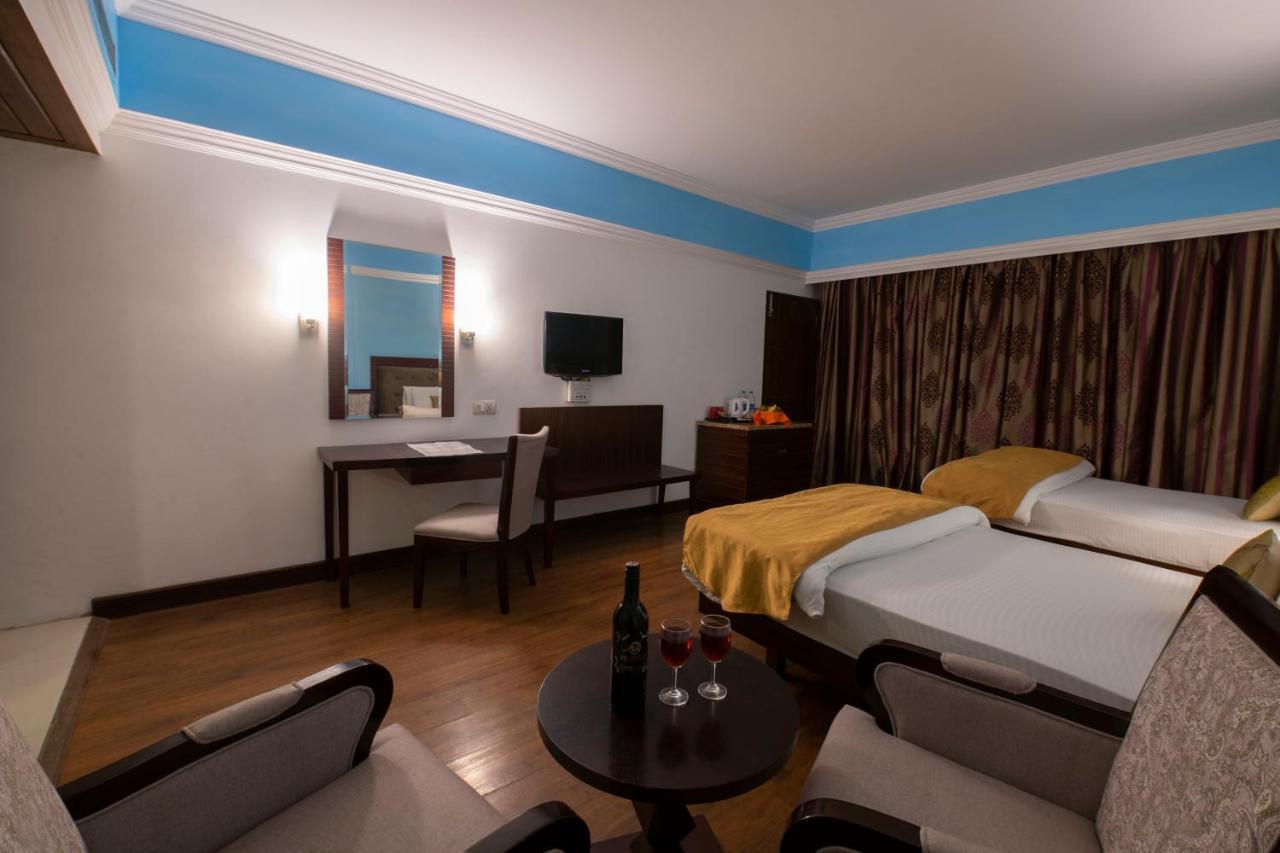 Mastiff Grand Manali Resort Екстер'єр фото