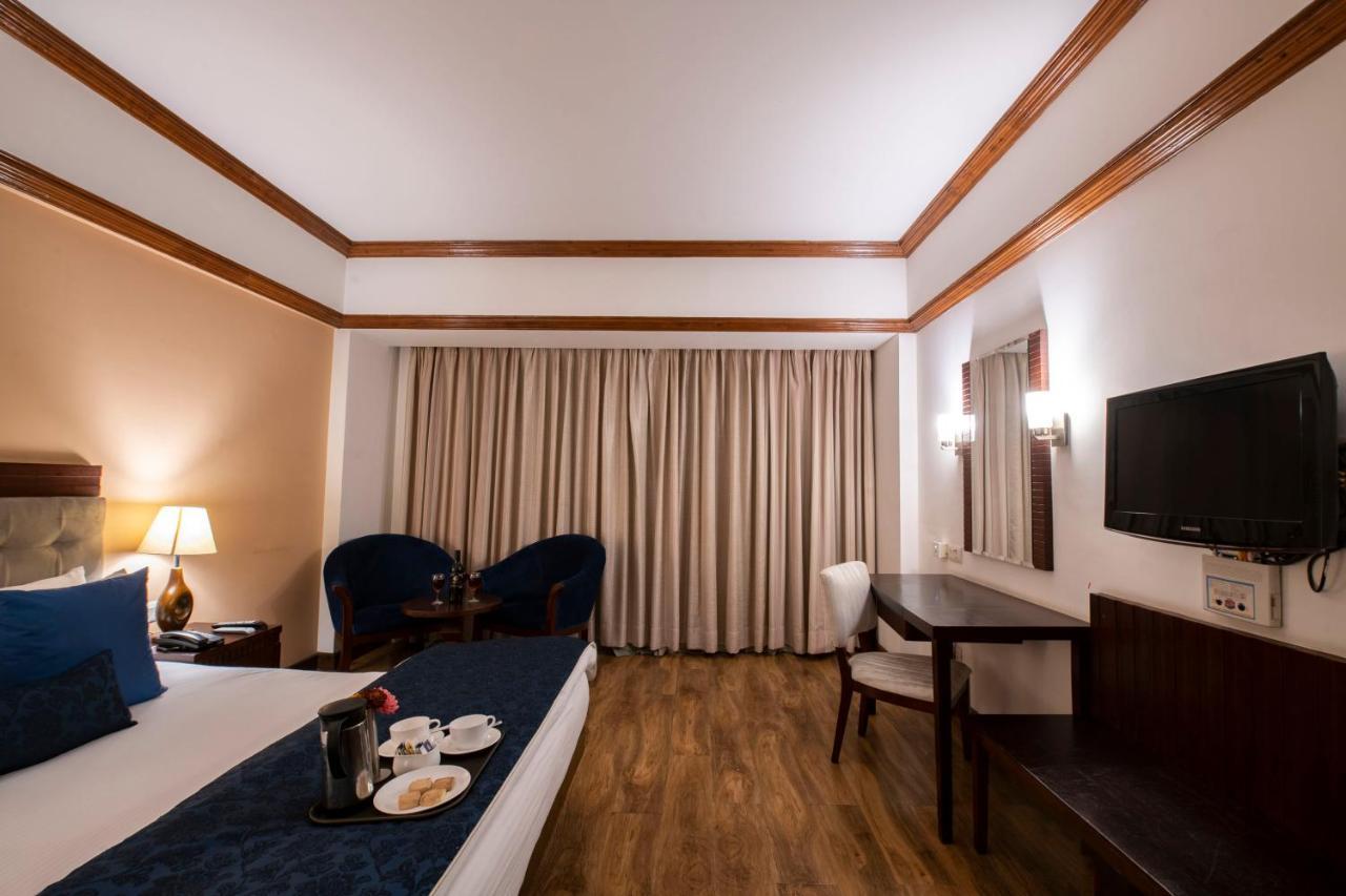 Mastiff Grand Manali Resort Екстер'єр фото