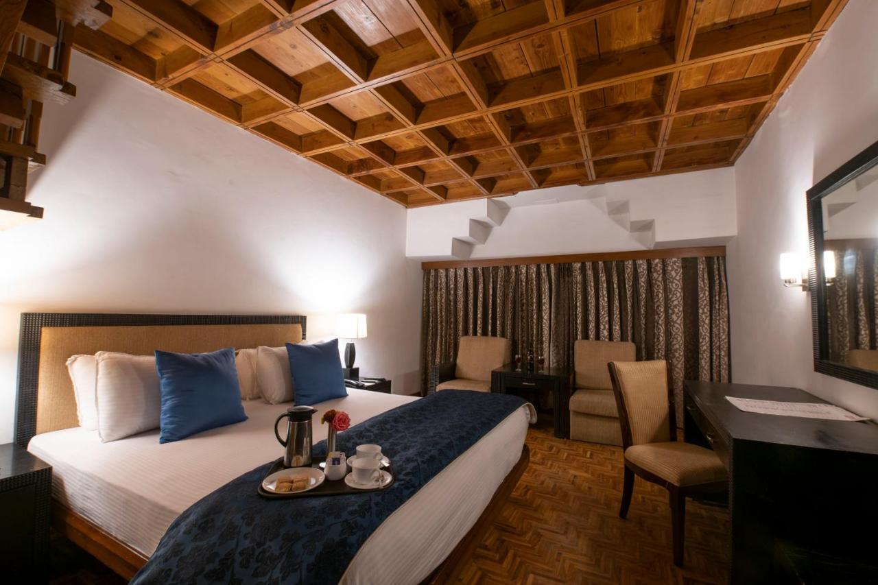 Mastiff Grand Manali Resort Екстер'єр фото