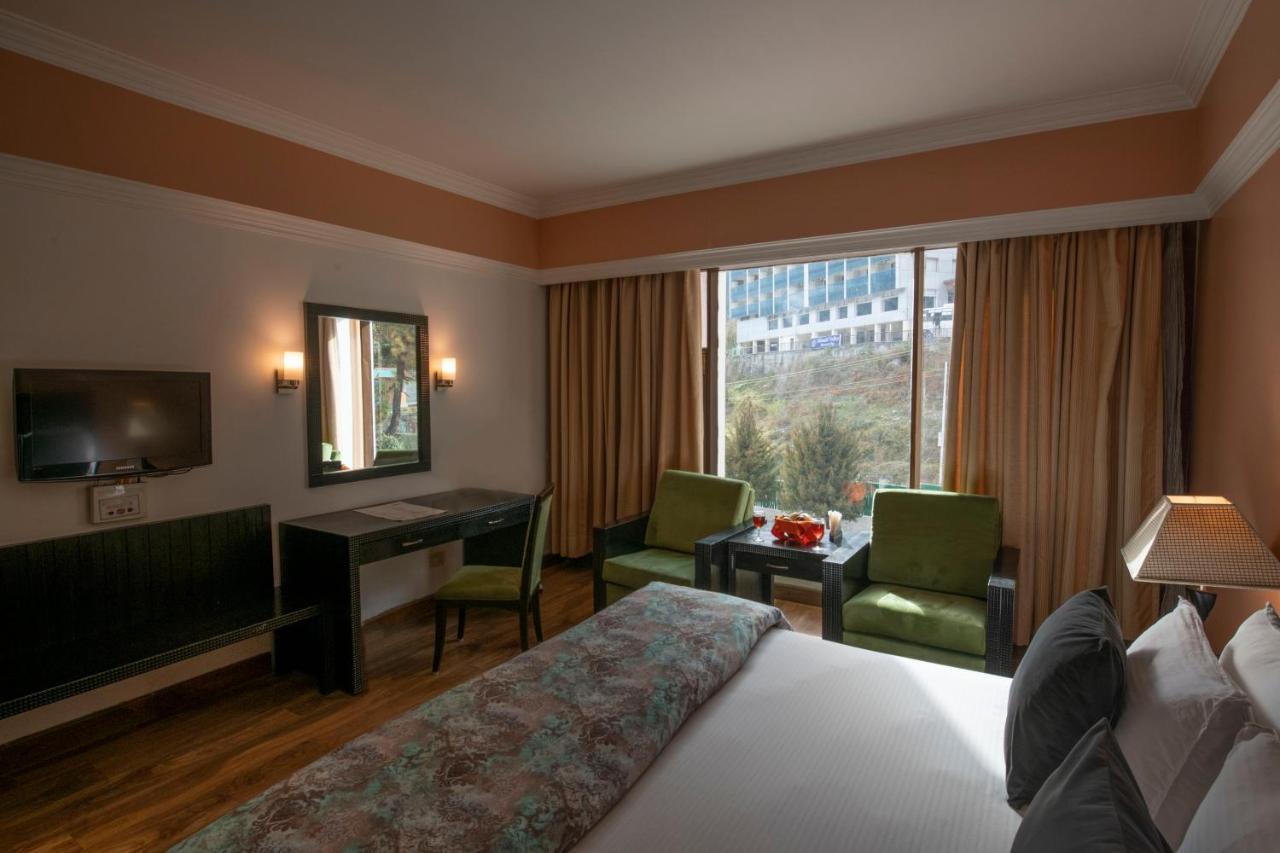 Mastiff Grand Manali Resort Екстер'єр фото
