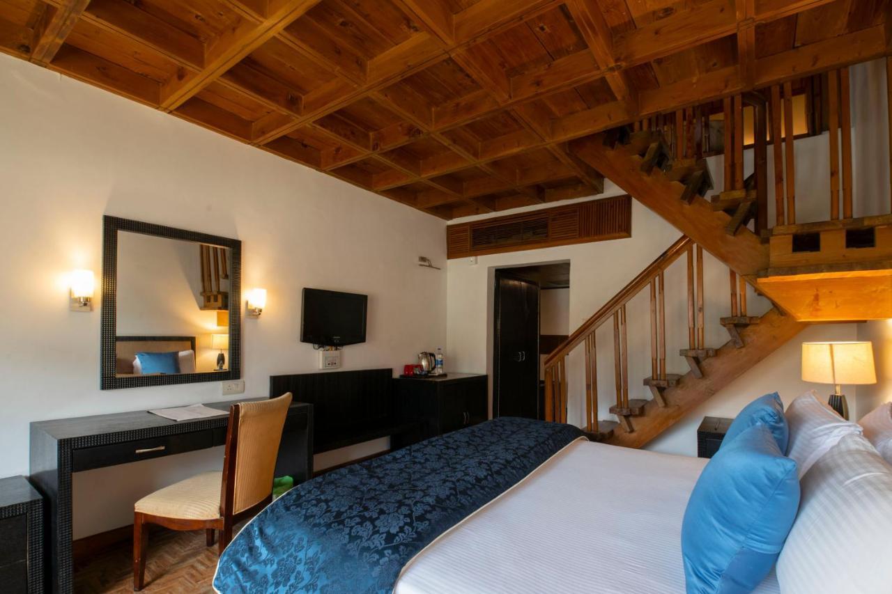 Mastiff Grand Manali Resort Екстер'єр фото