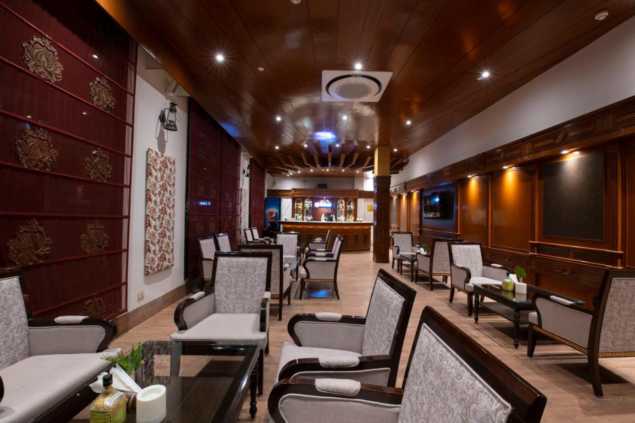 Mastiff Grand Manali Resort Екстер'єр фото