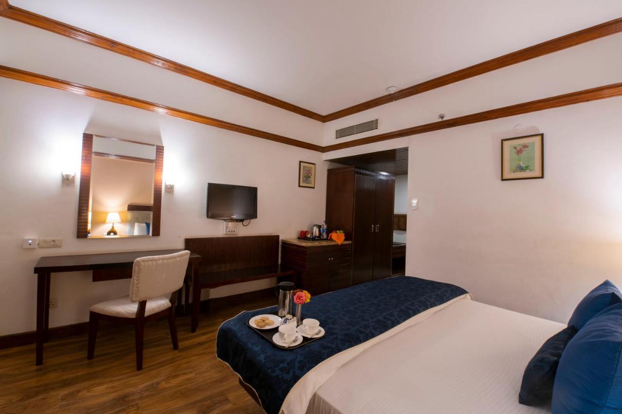 Mastiff Grand Manali Resort Екстер'єр фото