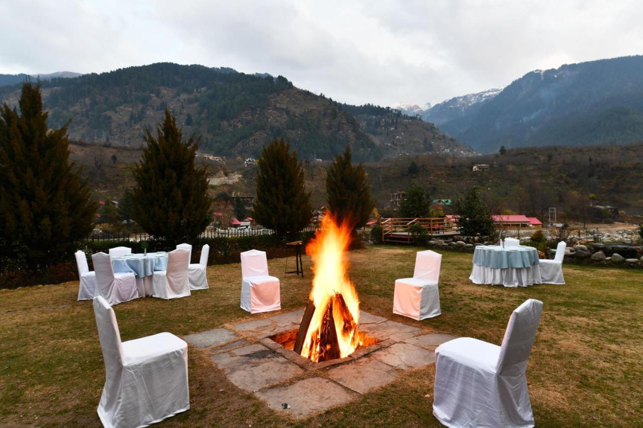 Mastiff Grand Manali Resort Екстер'єр фото