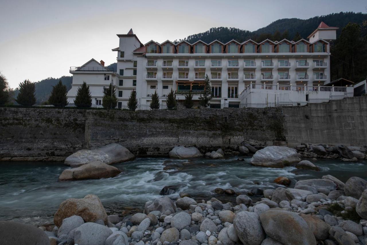 Mastiff Grand Manali Resort Екстер'єр фото