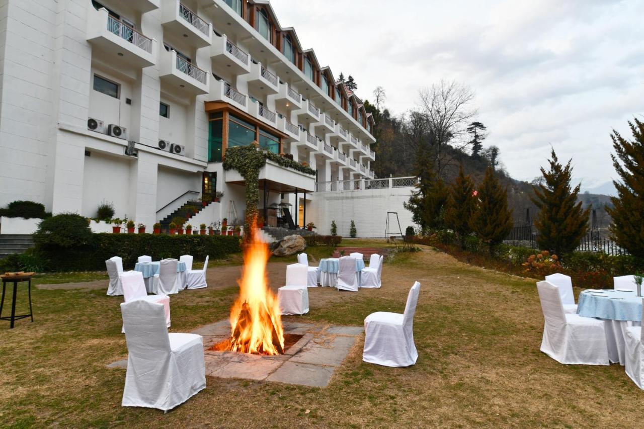 Mastiff Grand Manali Resort Екстер'єр фото