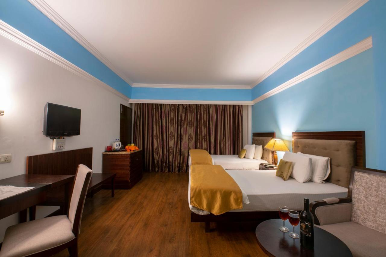 Mastiff Grand Manali Resort Екстер'єр фото