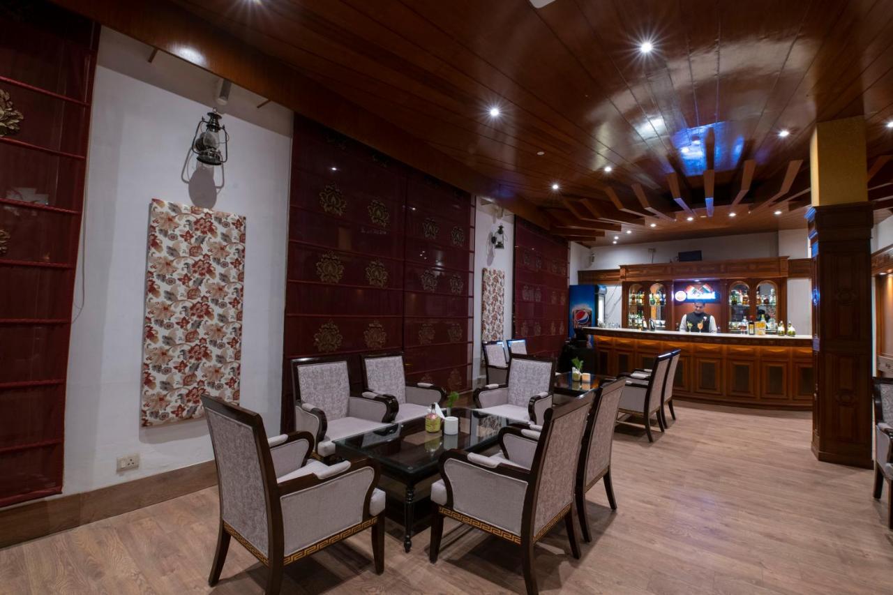 Mastiff Grand Manali Resort Екстер'єр фото