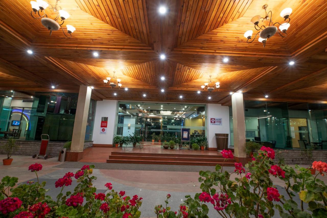 Mastiff Grand Manali Resort Екстер'єр фото
