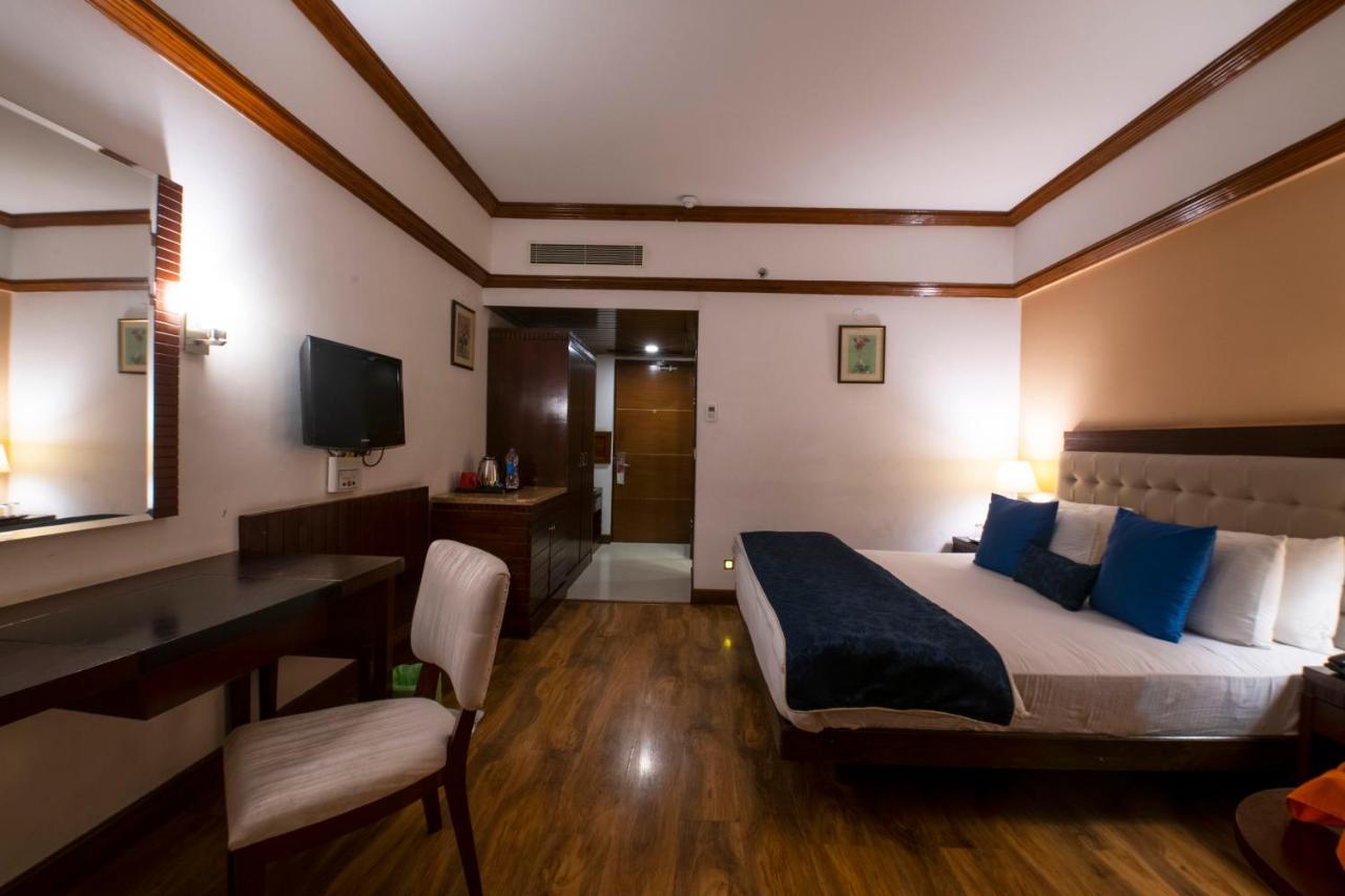 Mastiff Grand Manali Resort Екстер'єр фото