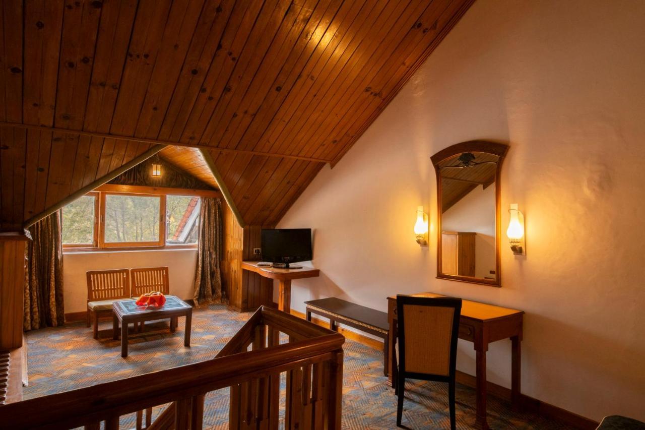 Mastiff Grand Manali Resort Екстер'єр фото