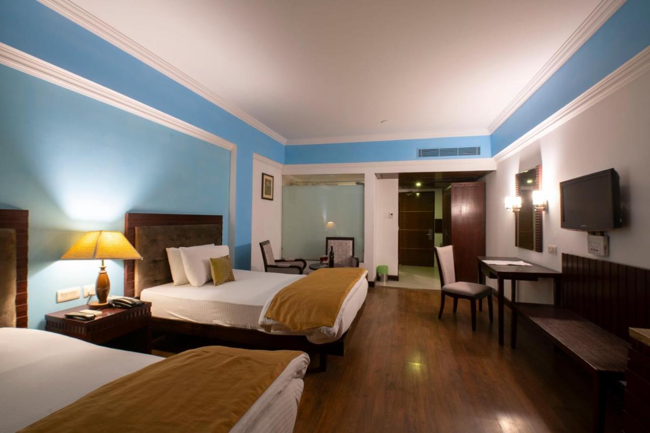 Mastiff Grand Manali Resort Екстер'єр фото