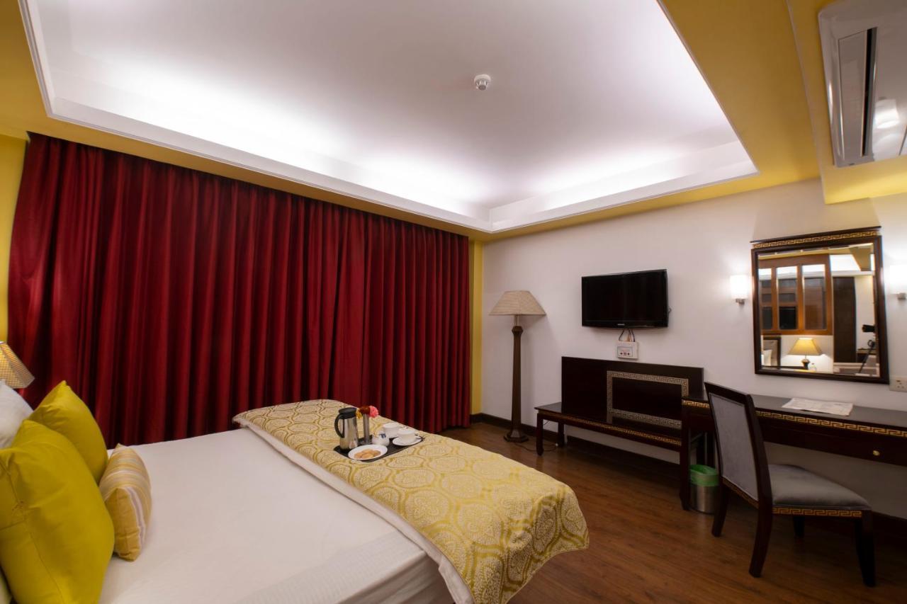 Mastiff Grand Manali Resort Екстер'єр фото