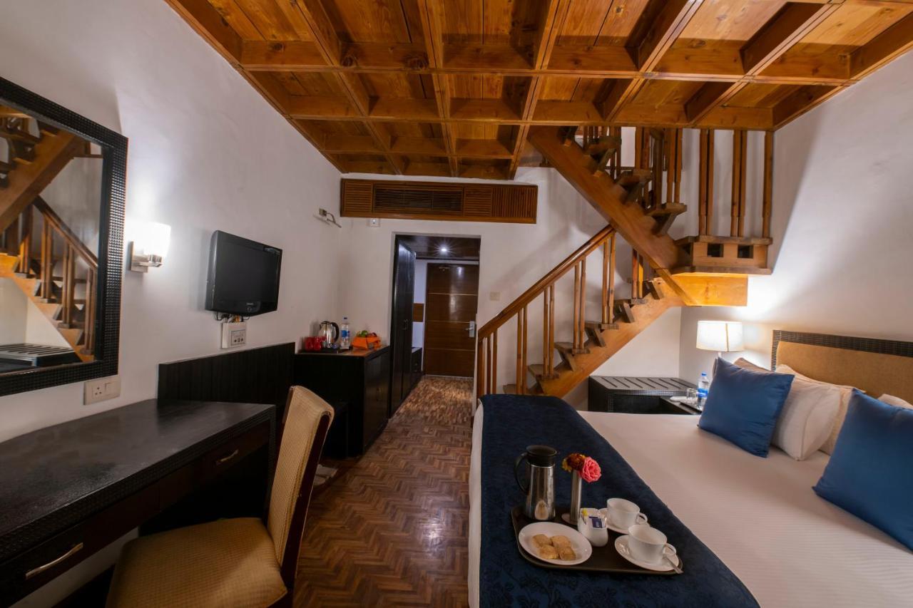 Mastiff Grand Manali Resort Екстер'єр фото