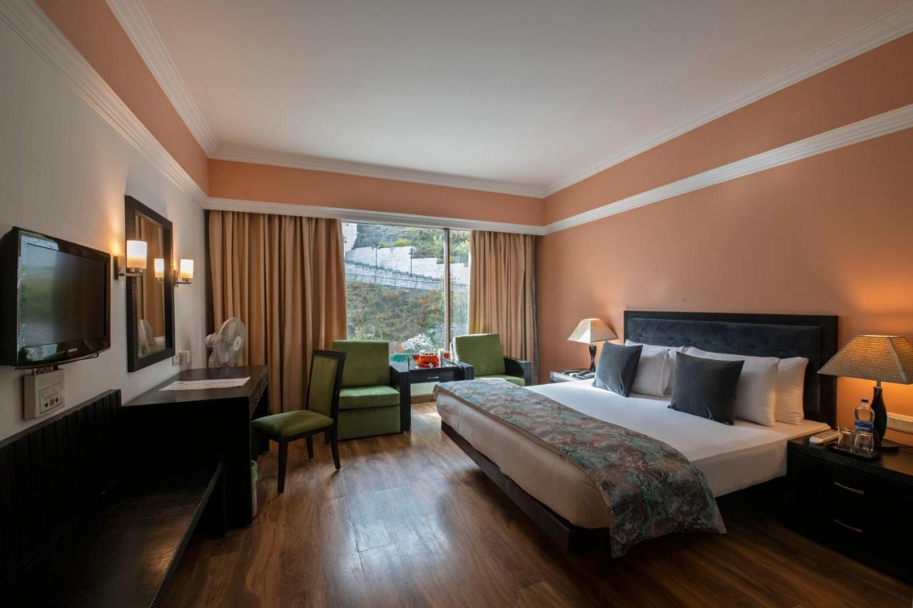Mastiff Grand Manali Resort Екстер'єр фото