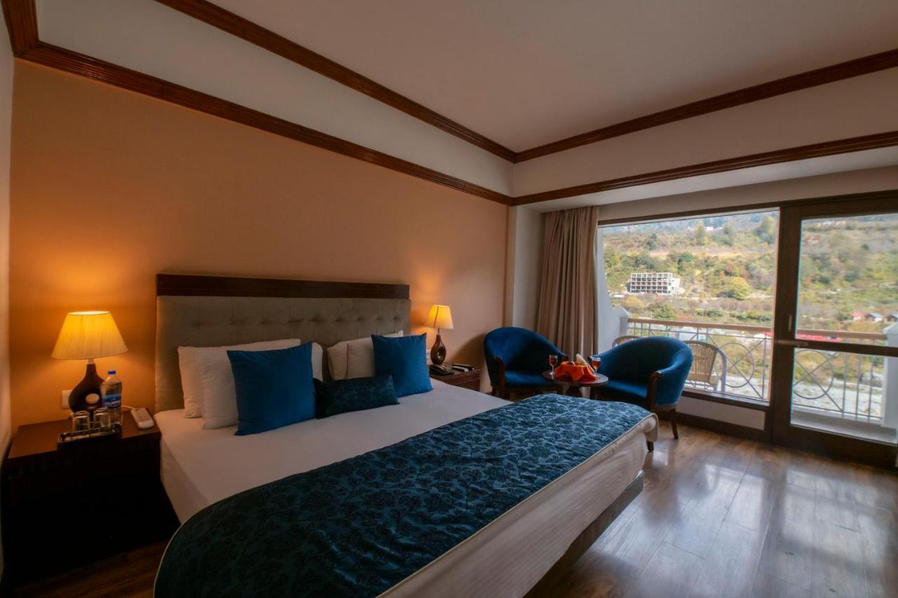 Mastiff Grand Manali Resort Екстер'єр фото