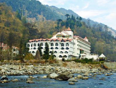 Mastiff Grand Manali Resort Екстер'єр фото