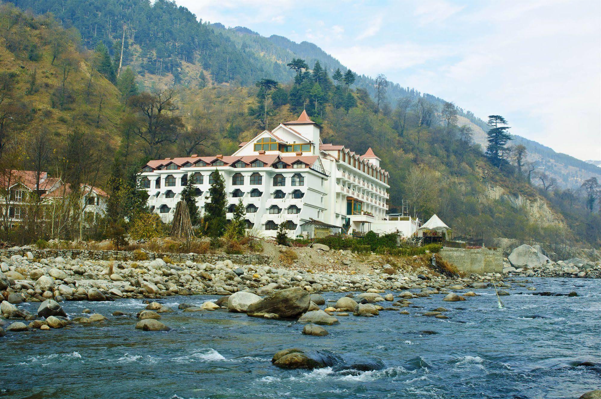Mastiff Grand Manali Resort Екстер'єр фото